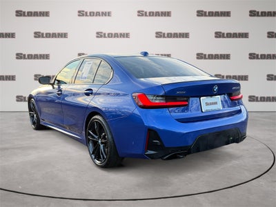 2023 BMW 3 Series M340i xDrive