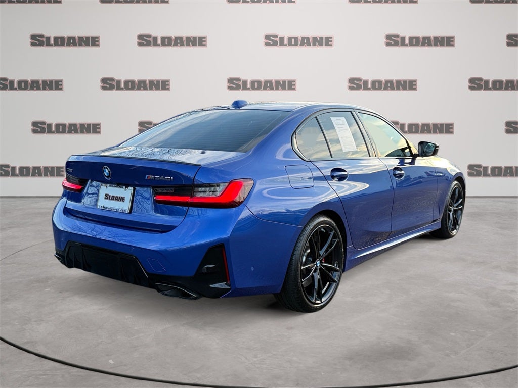 2023 BMW 3 Series M340i xDrive
