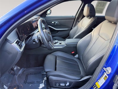 2023 BMW 3 Series M340i xDrive