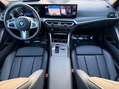 2023 BMW 3 Series M340i xDrive