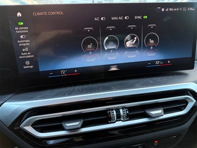 2023 BMW 3 Series M340i xDrive