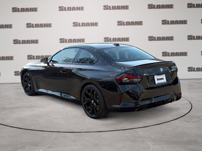 2026 BMW 2 Series M240i