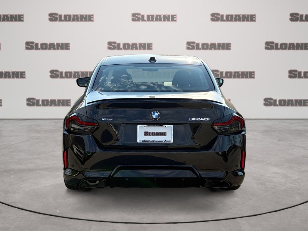 2026 BMW 2 Series M240i