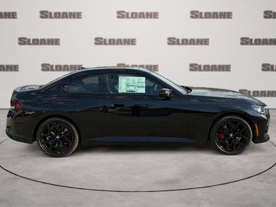 2026 BMW 2 Series M240i