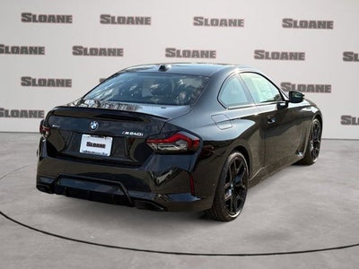 2026 BMW 2 Series M240i