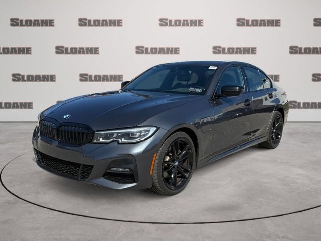 2021 BMW 3 Series 330e xDrive
