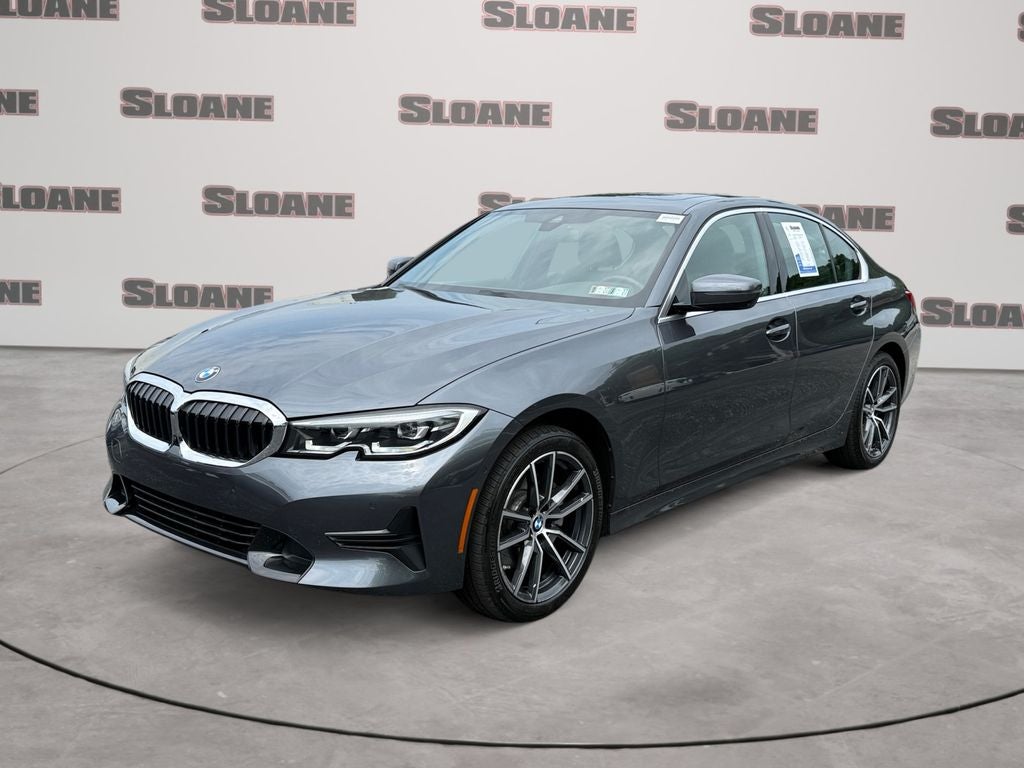 2021 BMW 3 Series 330i xDrive