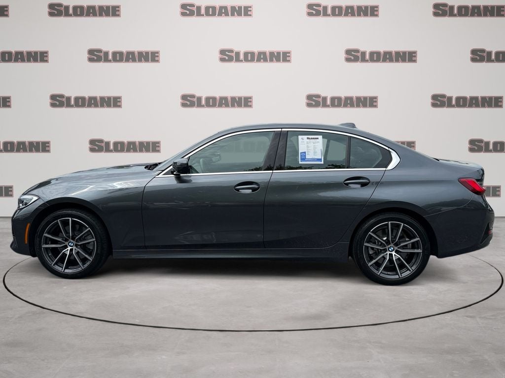 2021 BMW 3 Series 330i xDrive