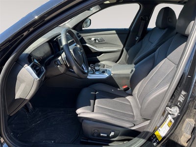 2020 BMW 3 Series 330i xDrive