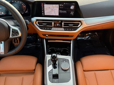2022 BMW 3 Series M340i xDrive