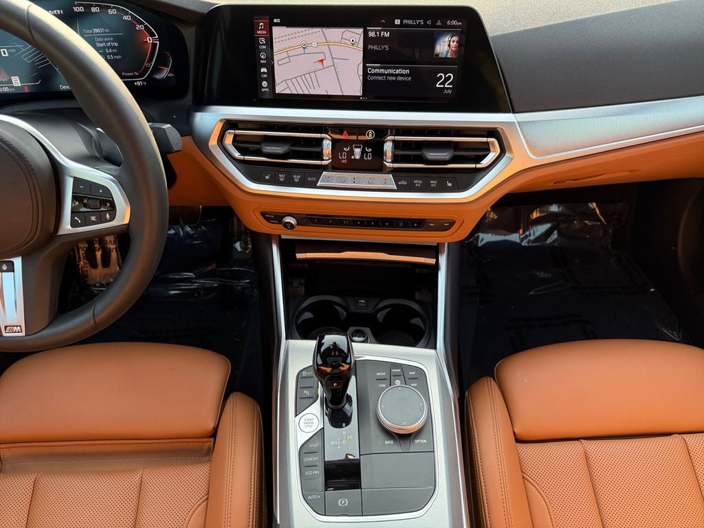 2022 BMW 3 Series M340i xDrive