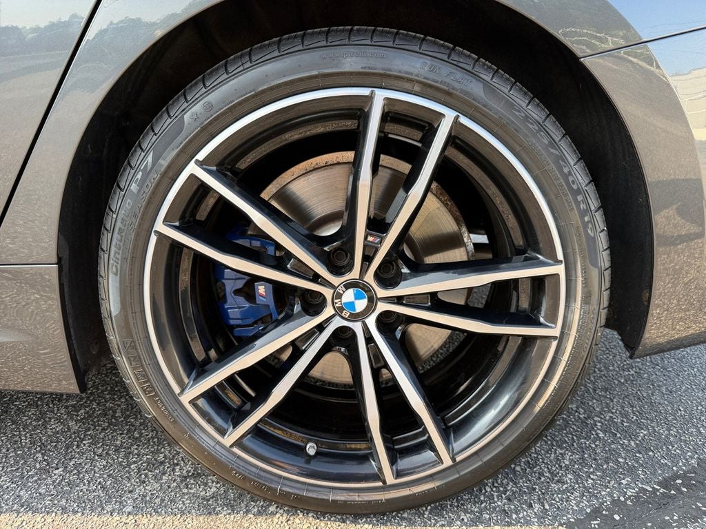 2022 BMW 3 Series M340i xDrive
