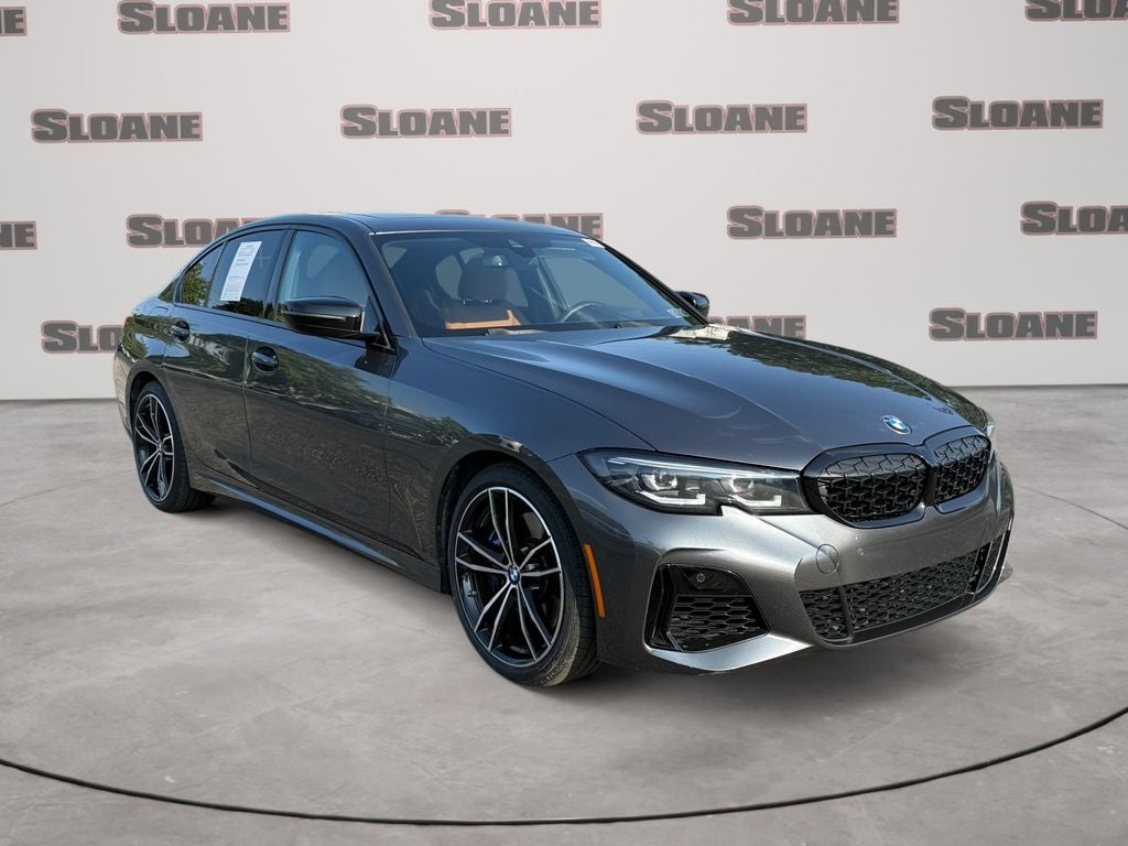 2022 BMW 3 Series M340i xDrive
