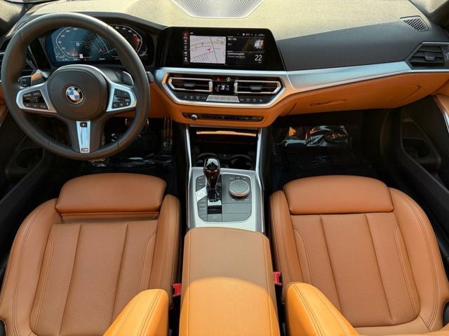 2022 BMW 3 Series M340i xDrive