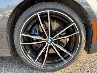 2022 BMW 3 Series M340i xDrive