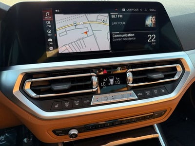 2022 BMW 3 Series M340i xDrive