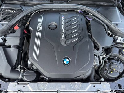 2022 BMW 3 Series M340i xDrive