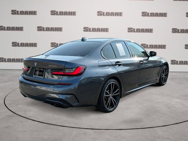 2022 BMW 3 Series M340i xDrive
