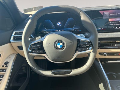 2026 BMW 3 Series 330i