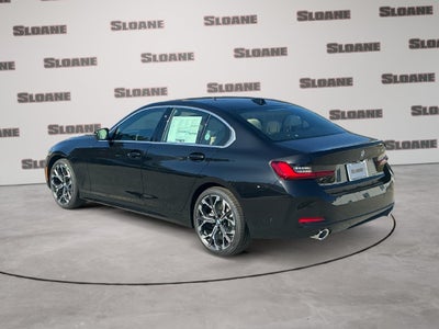 2026 BMW 3 Series 330i