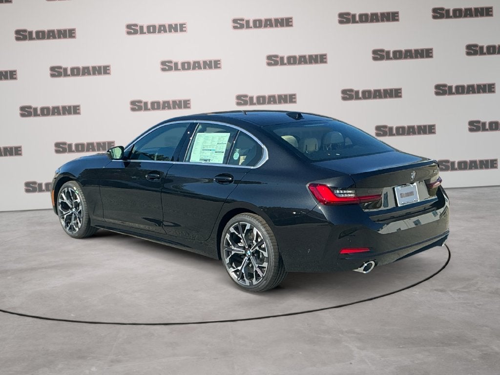 2026 BMW 3 Series 330i