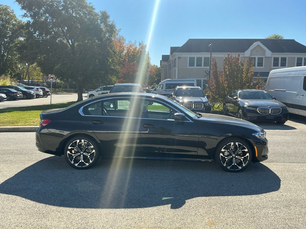2026 BMW 3 Series 330i