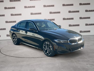 2026 BMW 3 Series 330i