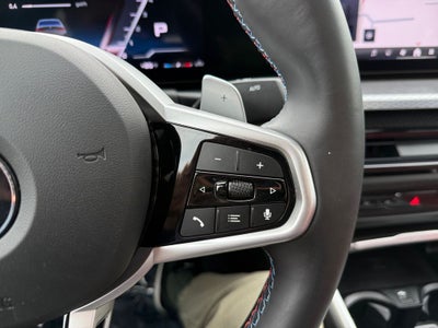 2025 BMW 3 Series M340i xDrive
