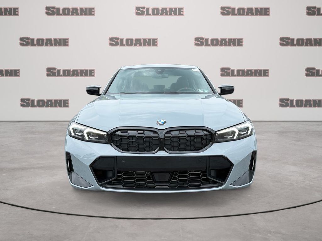 2025 BMW 3 Series M340i xDrive