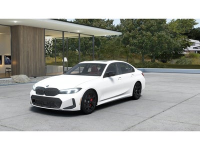 2026 BMW 3 Series M340i xDrive