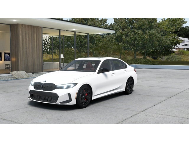 2026 BMW 3 Series M340i xDrive