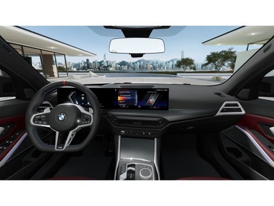 2026 BMW 3 Series M340i xDrive