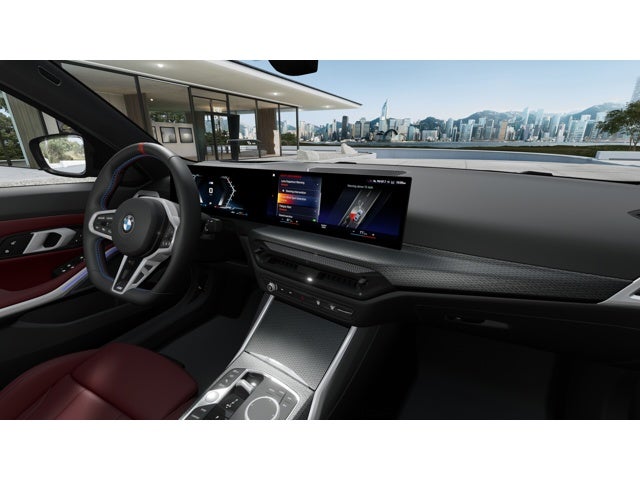 2026 BMW 3 Series M340i xDrive