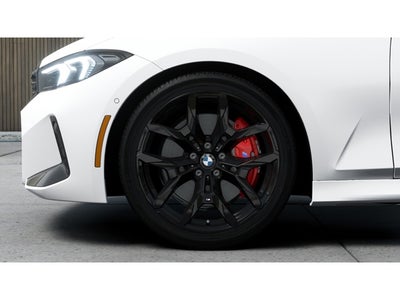2026 BMW 3 Series M340i xDrive