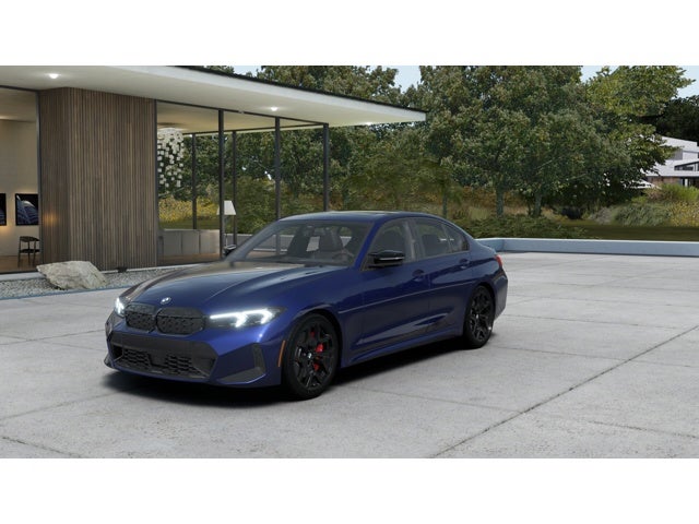 2026 BMW 3 Series M340i xDrive