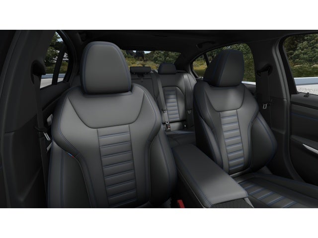 2026 BMW 3 Series M340i xDrive