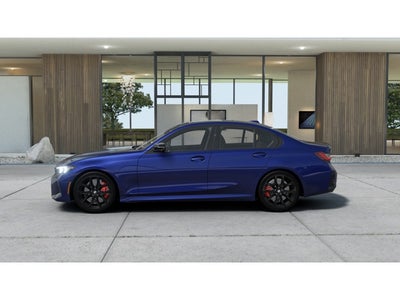 2026 BMW 3 Series M340i xDrive
