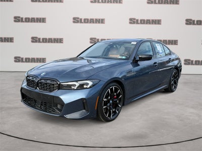 2025 BMW 3 Series M340i xDrive
