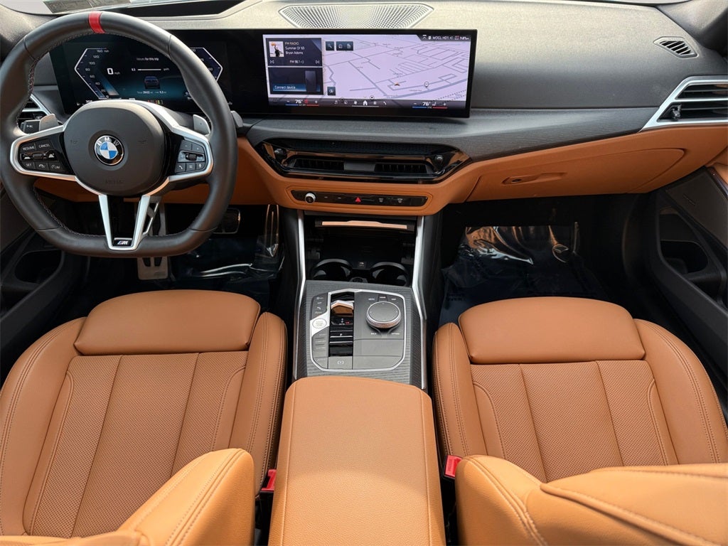 2025 BMW 3 Series M340i xDrive