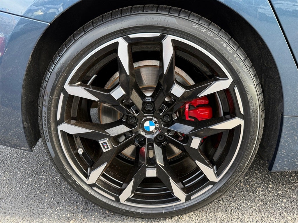 2025 BMW 3 Series M340i xDrive