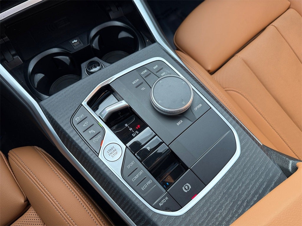 2025 BMW 3 Series M340i xDrive