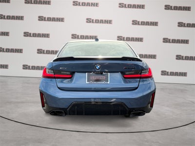 2025 BMW 3 Series M340i xDrive