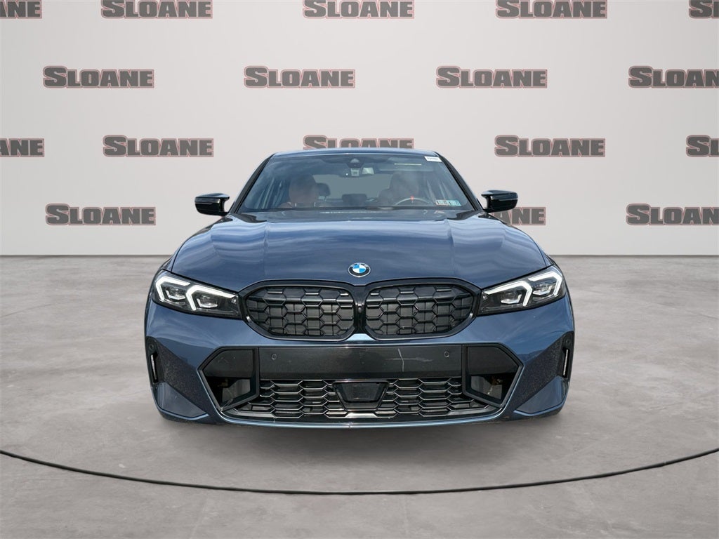 2025 BMW 3 Series M340i xDrive