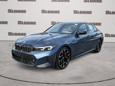 2025 BMW 3 Series M340i xDrive