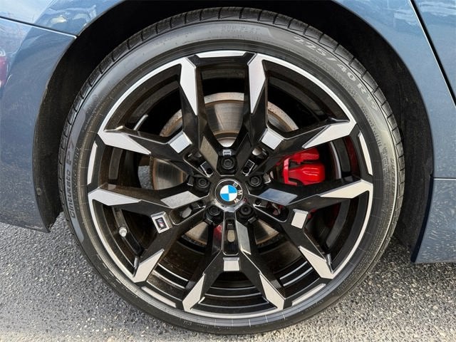 2025 BMW 3 Series M340i xDrive