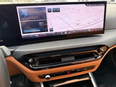 2025 BMW 3 Series M340i xDrive