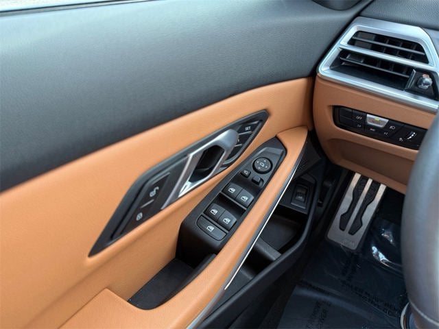 2025 BMW 3 Series M340i xDrive