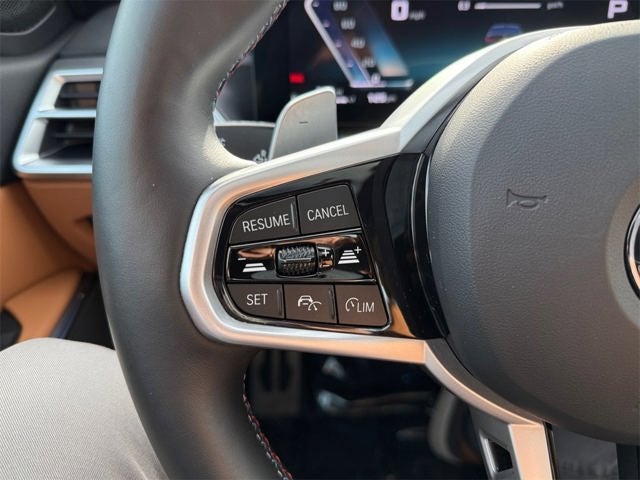 2025 BMW 3 Series M340i xDrive