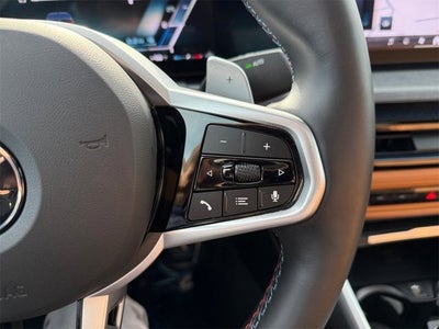 2025 BMW 3 Series M340i xDrive