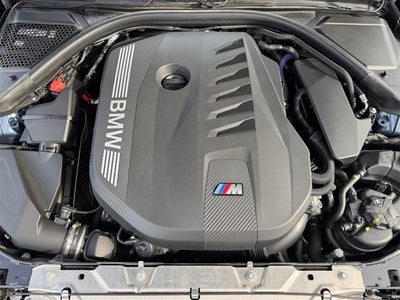 2025 BMW 3 Series M340i xDrive